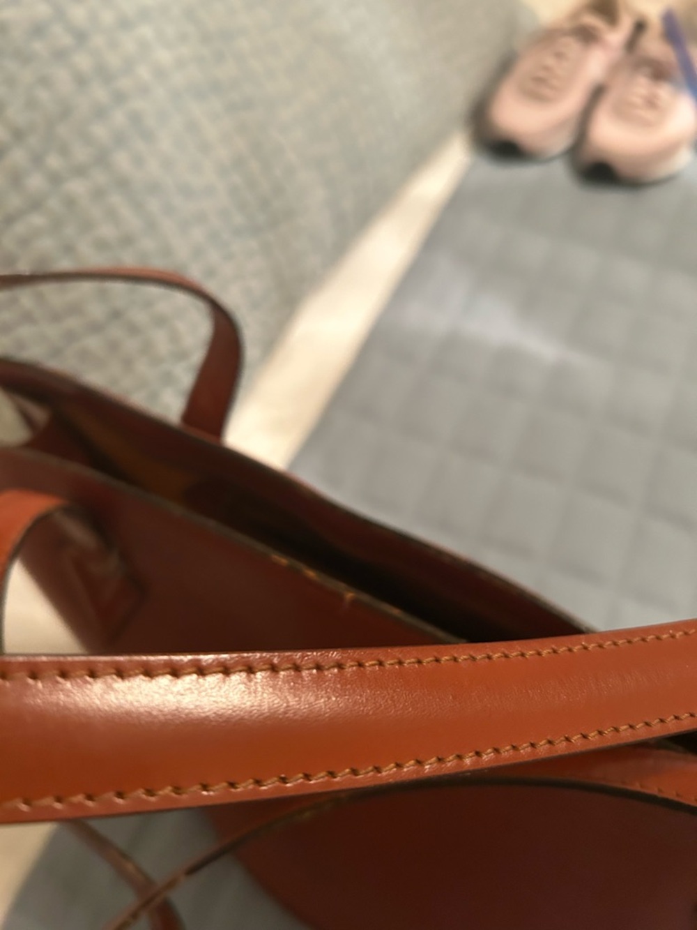 Louis Vuitton Saint Jacque Tote Large - Picture 12 of 15